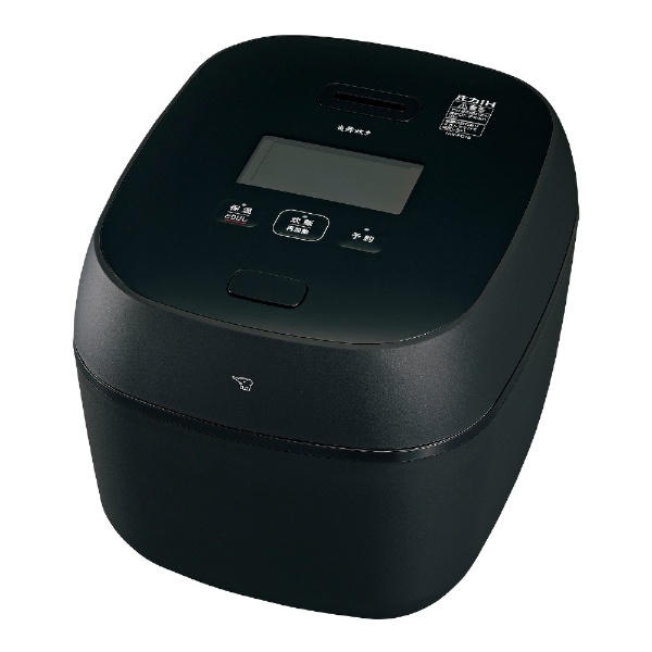 象印 象印 圧力IH炊飯ジャー 炎舞炊き NW-FC10-BZ（濃墨） 炎舞炊き