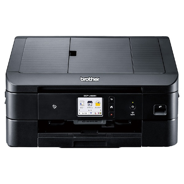 ブラザー工業 ブラザー DCP-J928N-W インクジェットプリンター