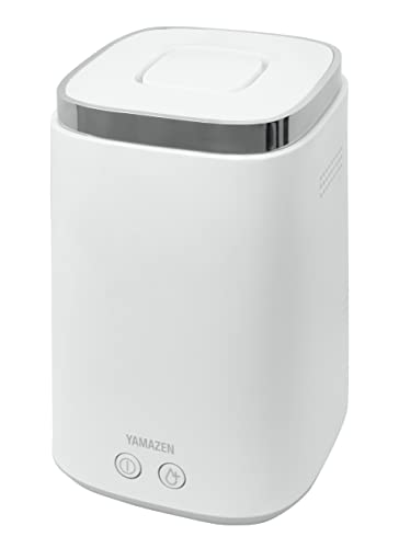山善 山善 スチーム加湿器 KS-J242-W（ホワイト） 加湿器 - 最安値