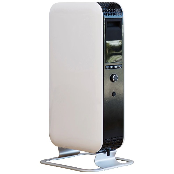 mill mill オイルヒーター YAB-H1200TIM（W） （ホワイト） オイル