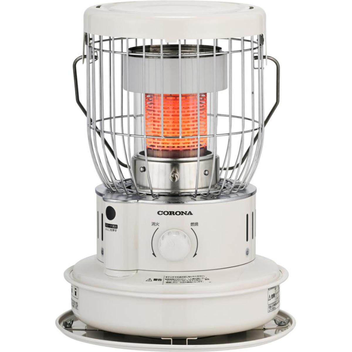 CORONA（住宅設備） ポータブル石油ストーブ SZタイプ SZ-32（W