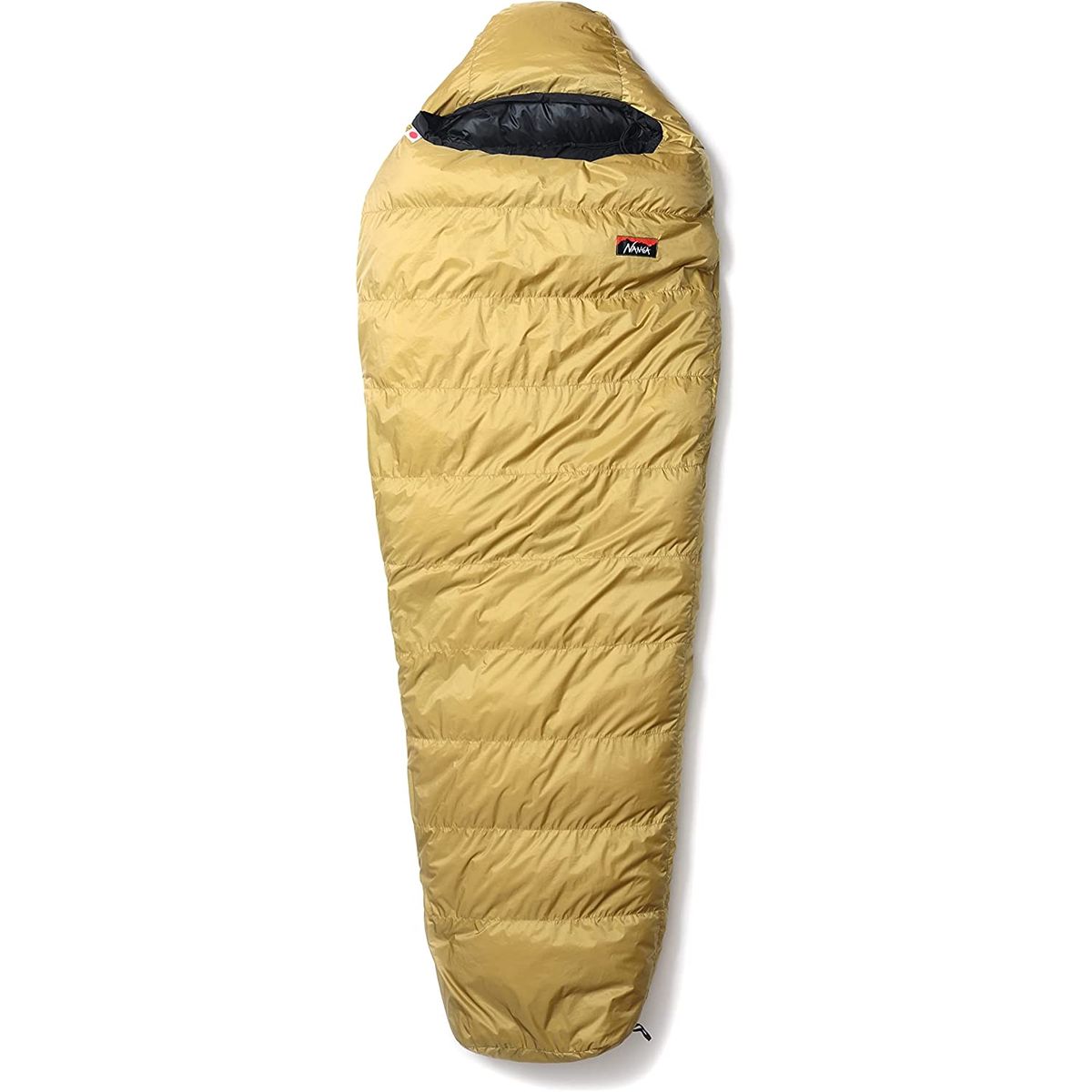 ナンガ MINIMARHYTHM 5 BELOW ミニマリスム 5ビロー L.GRY（ライト