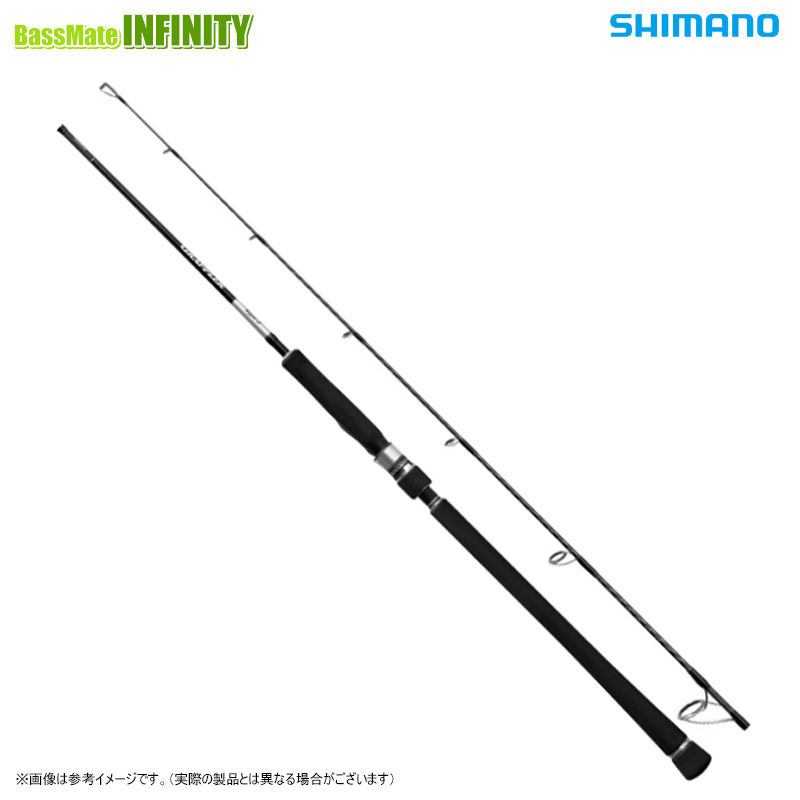 Megabass SABERIST SA-63ML サーベリスト 釣り ジギングロッド - 最