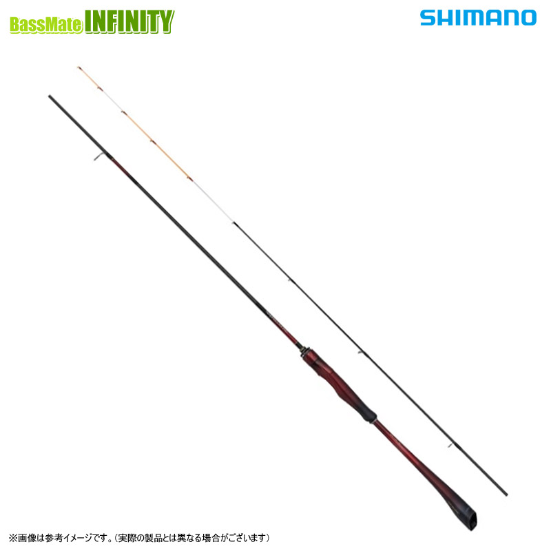 シマノ 21 セフィア エクスチューン メタルスッテ S70MH-S/R Sephia