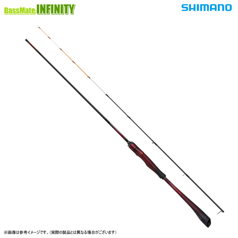 シマノ 22 セフィア XR メタルスッテ B511M-S/F Sephia 釣り エギング