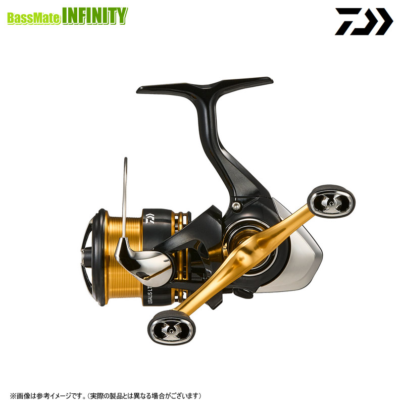DAIWA（釣り） 23 レガリス LT2500S-DH スピニングリール - 最安値