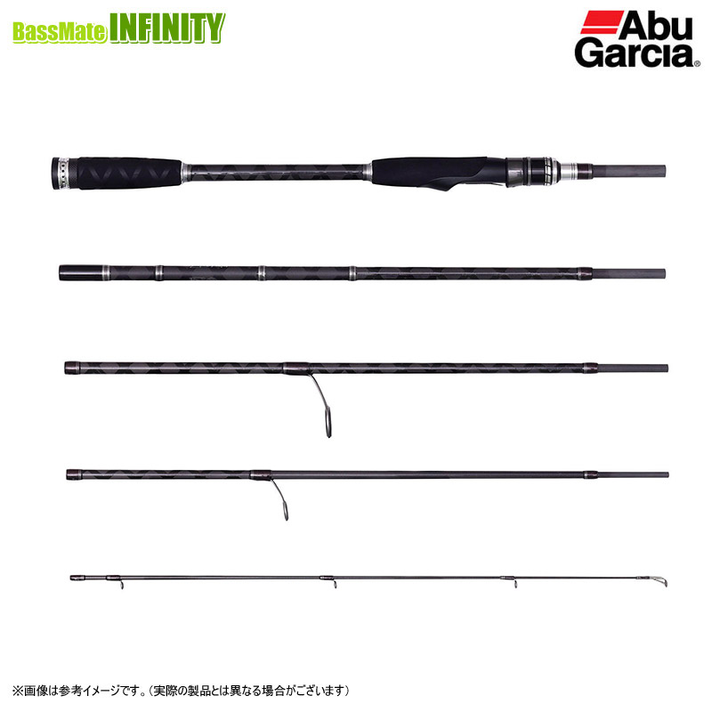 JACKALL ジーエスダブル GSW-C58M 釣り ルアーロッド - 最安値・価格