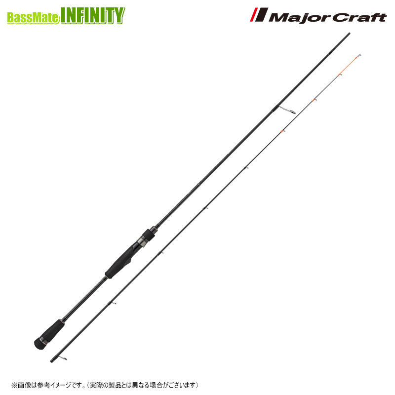 Major Craft エギゾースト5G （ティップラン） EZ5TE-S682ML 釣り