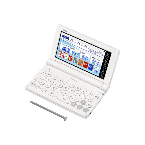 CASIO XD-SR5700MED ［エクスワード XD-SR5700 ホワイト 医学