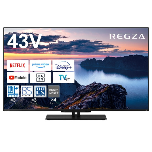 REGZA REGZA 43Z670N 液晶テレビ、薄型テレビ - 最安値・価格比較