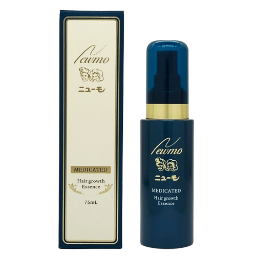 ニューモ ニューモ 75mL × 1個 （医薬部外品） 男性用育毛剤 - 最安値
