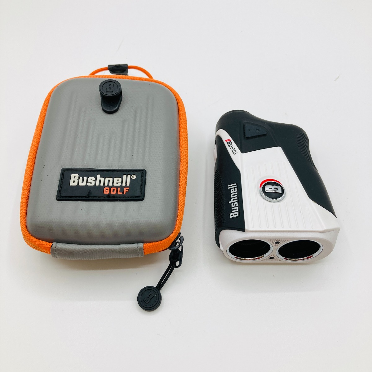 Bushnell ピンシーカー ツアー V5 シフトスリムジョルト レーザー距離