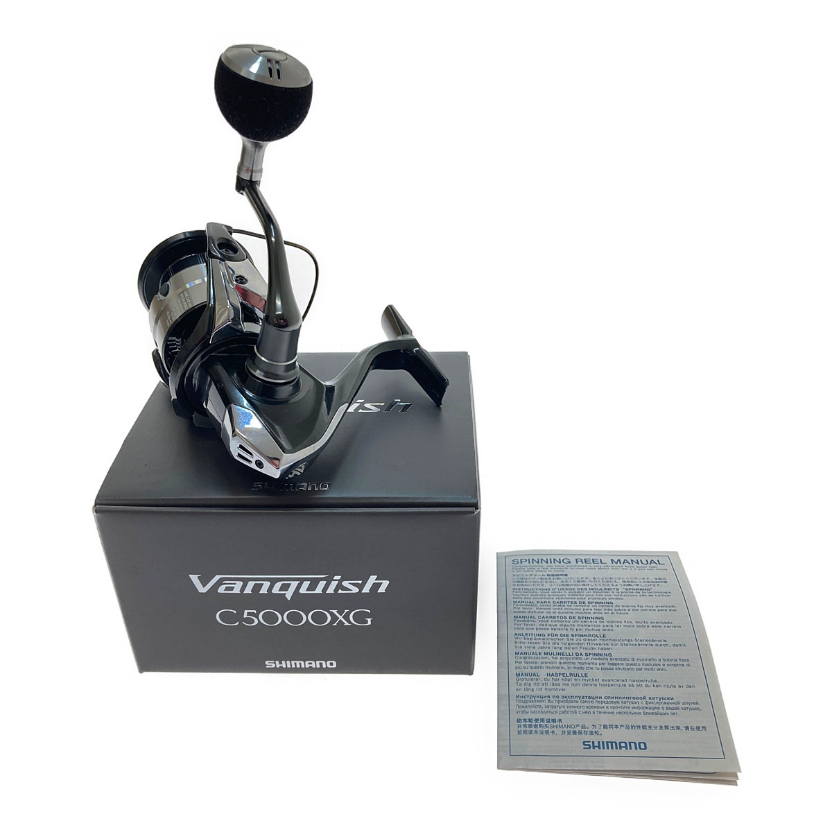シマノ 23 ヴァンキッシュ C3000SDH スピニングリール - 最安値・価格