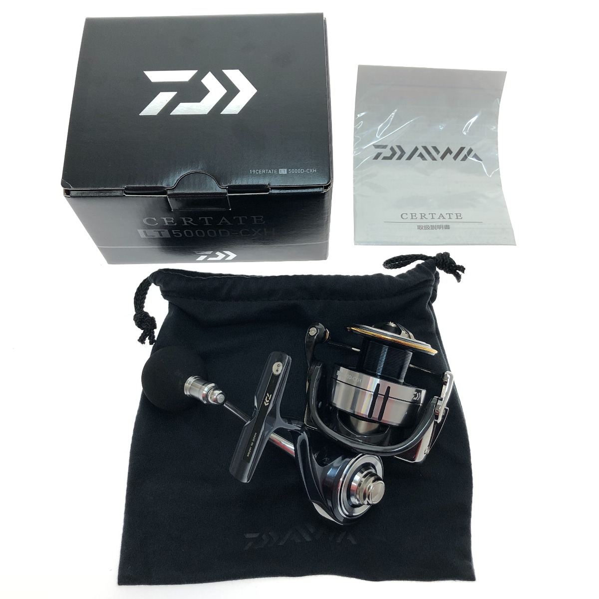 DAIWA（釣り） 19 セルテート LT2500-H スピニングリール - 最安値