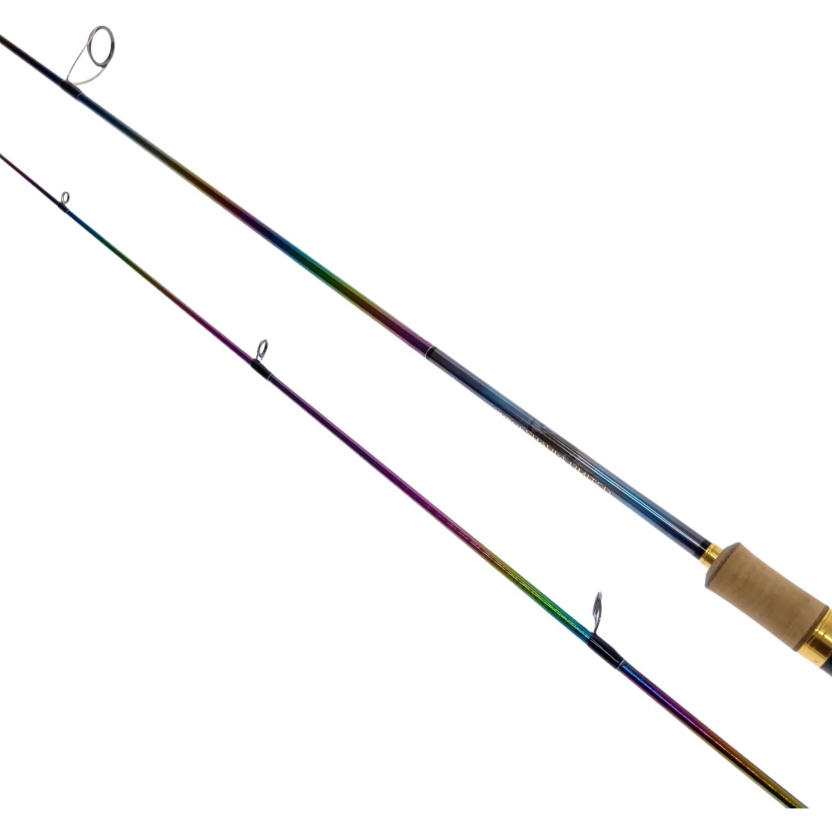 シマノ SHIMANO ゾディアス 2ピースシリーズ スピニングモデル 264UL-S