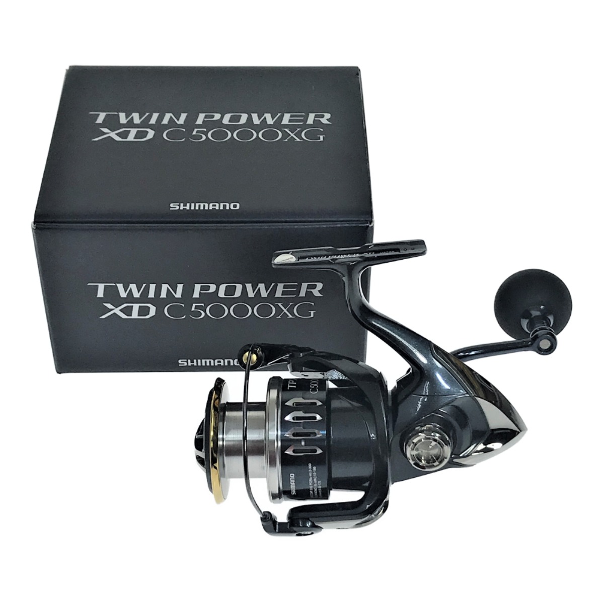 シマノ 17 ツインパワー XD C5000XG スピニングリール - 最安値・価格