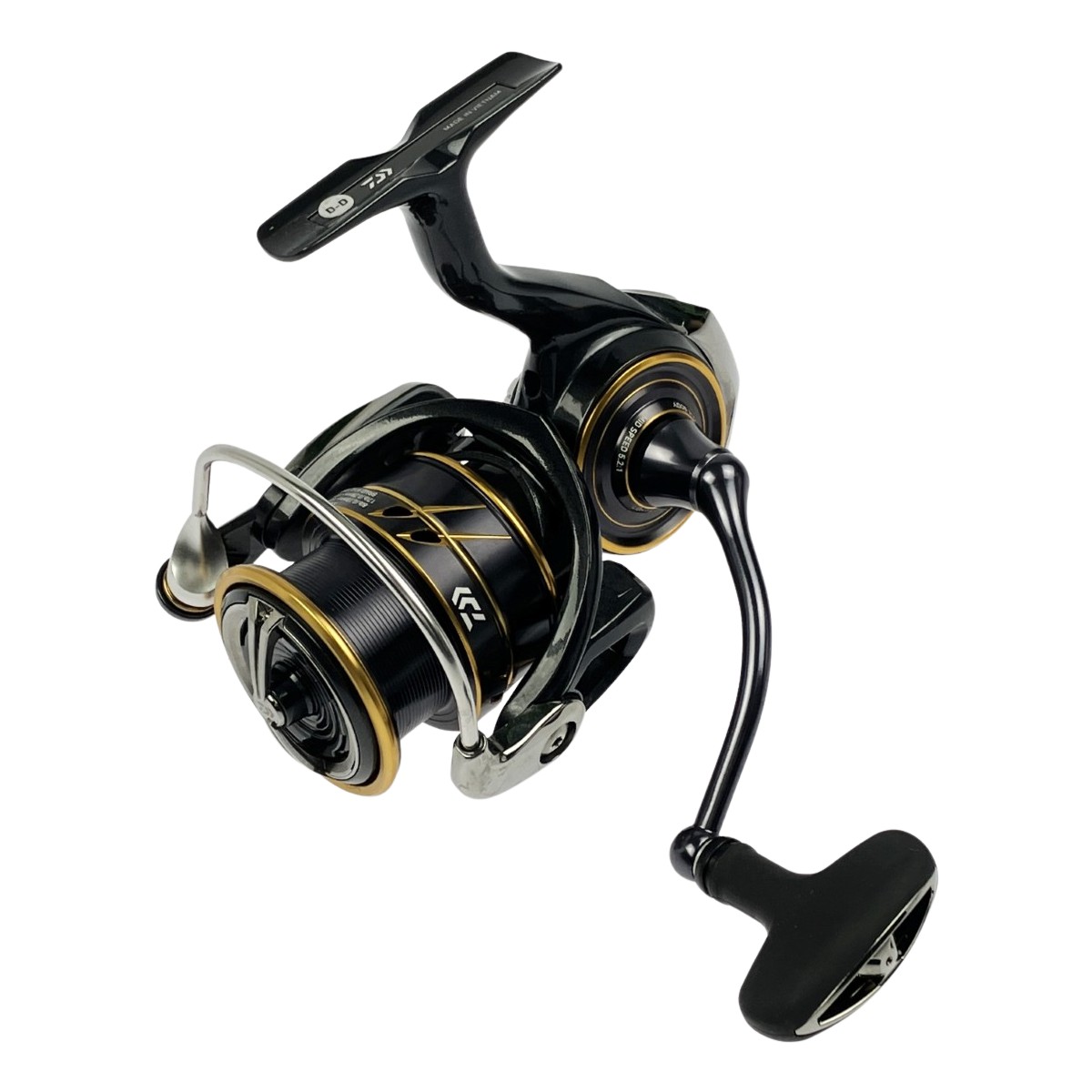 DAIWA（釣り） 21 カルディア FC LT1000S スピニングリール - 最安値