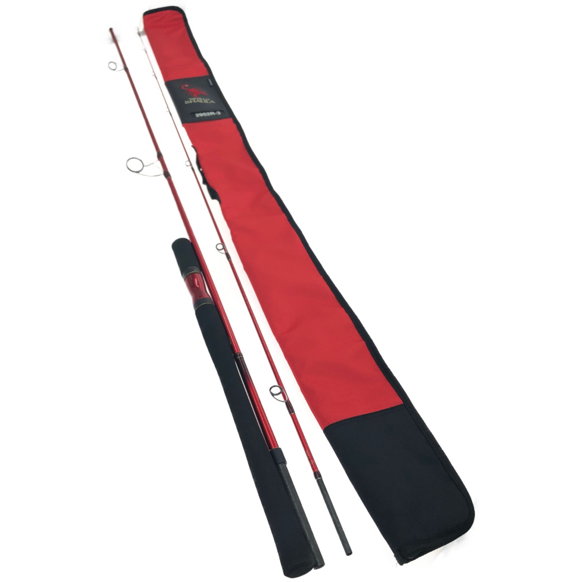 シマノ SHIMANO ワールドシャウラBG スピニングモデル 2022 2838R-2