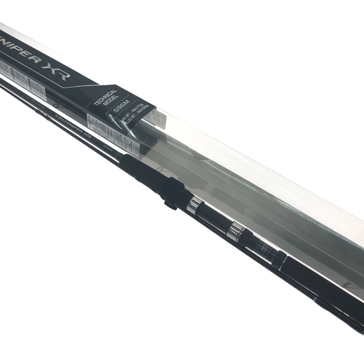 シマノ コルトスナイパー XR S96M COLTSNIPER ショアジギングロッド