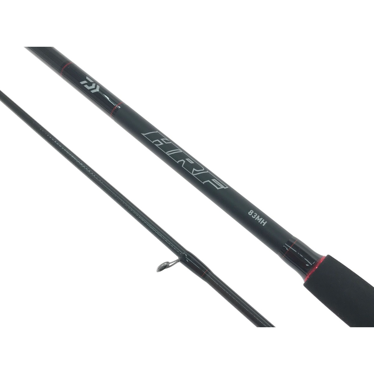 DAIWA（釣り） HRF 83MB・Q 釣り ルアーロッド - 最安値・価格比較