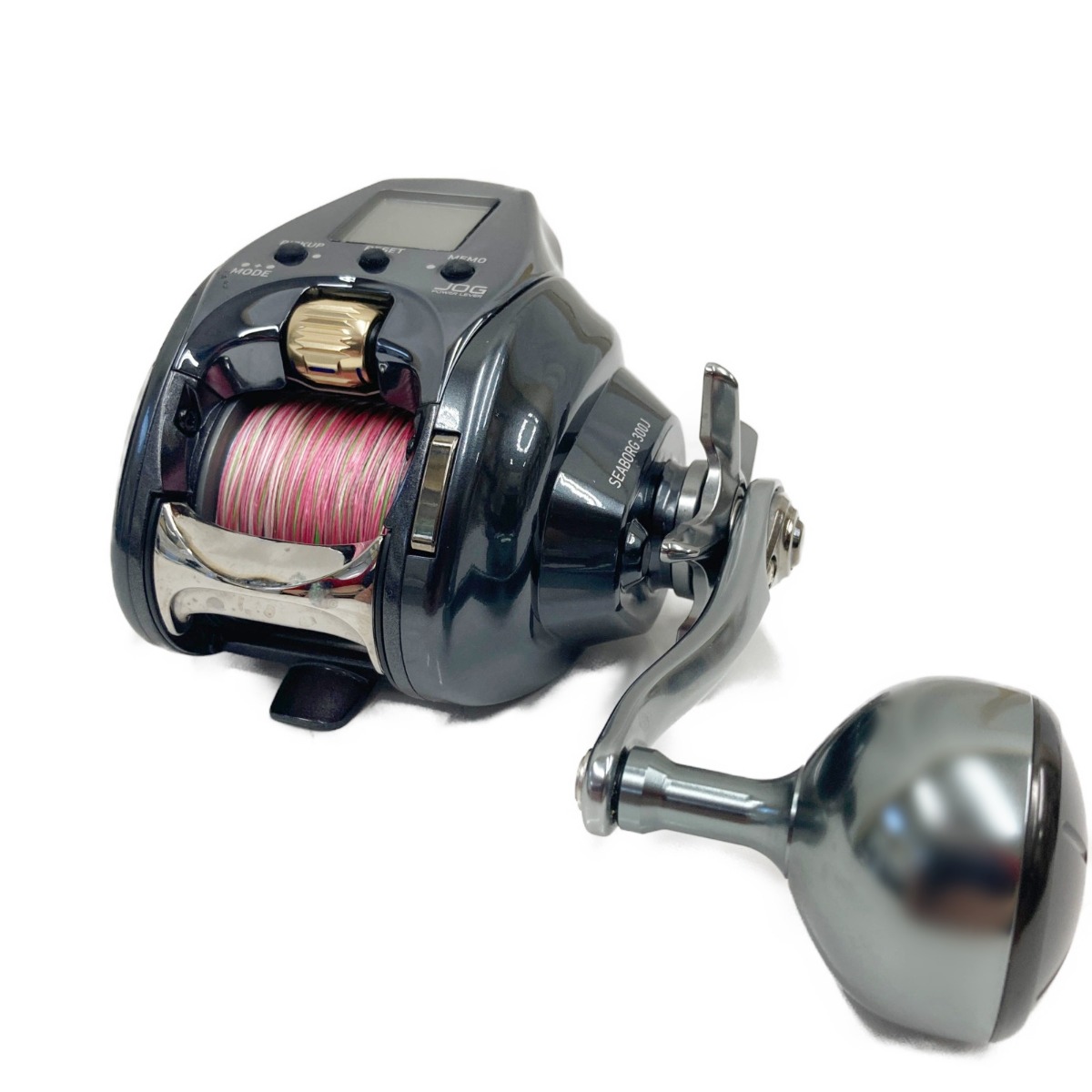 DAIWA（釣り） 21 シーボーグ 300J 電動リール - 最安値・価格比較
