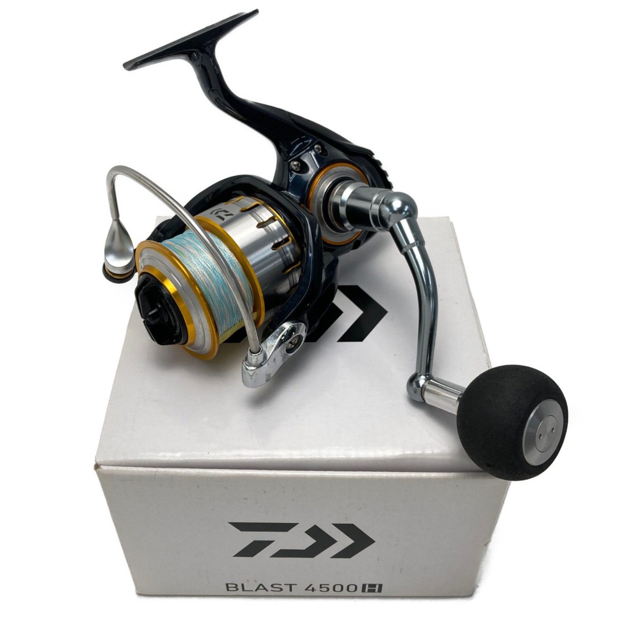 ダイワ ブラスト 5000H スピニングリール - 最安値・価格比較 - Yahoo
