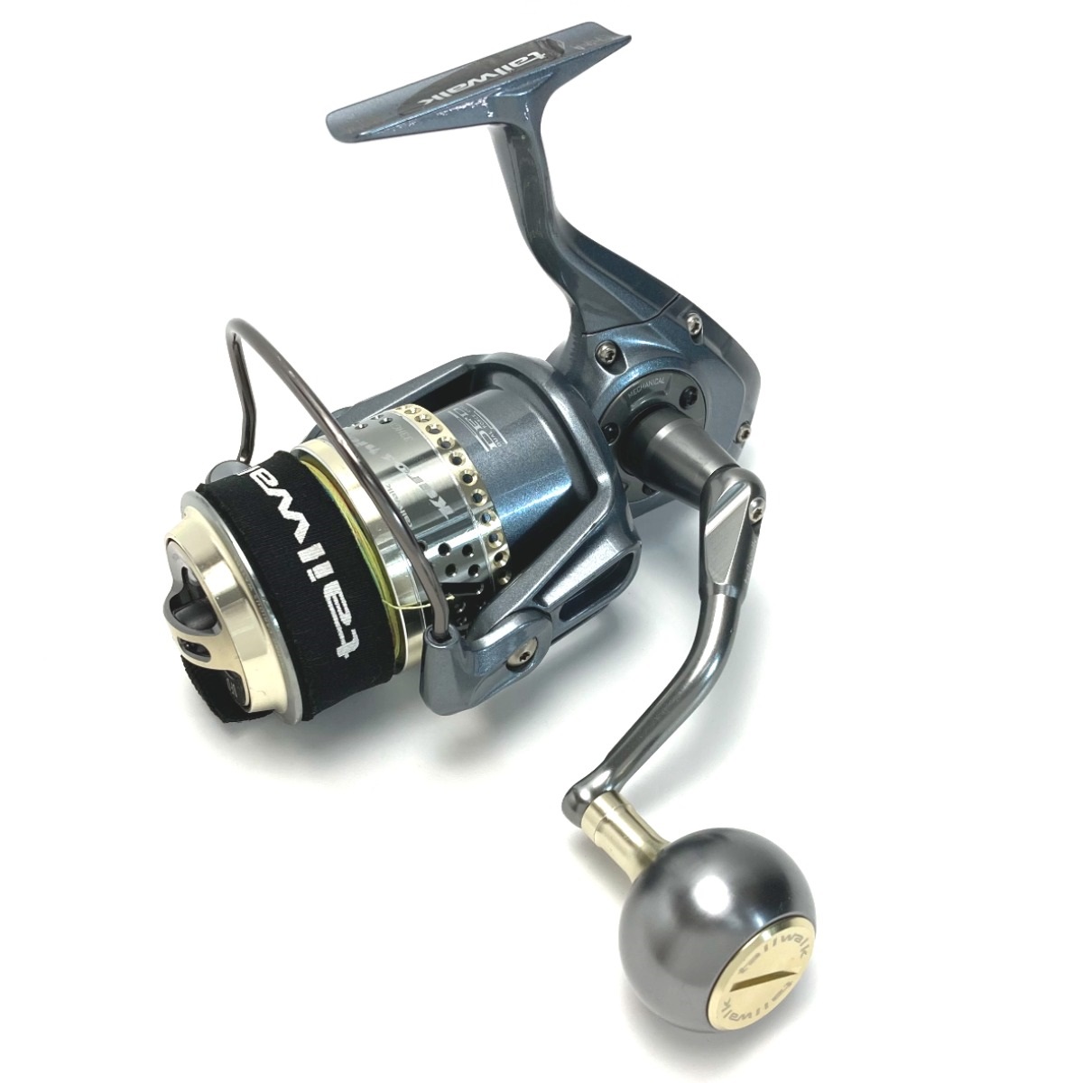 tailwalk KUROSHIO 33HGX スピニングリール - 最安値・価格比較