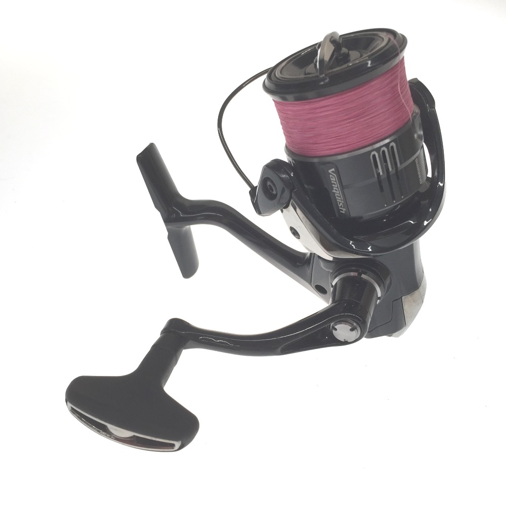 シマノ 19 ヴァンキッシュ 3000MHG スピニングリール - 最安値・価格