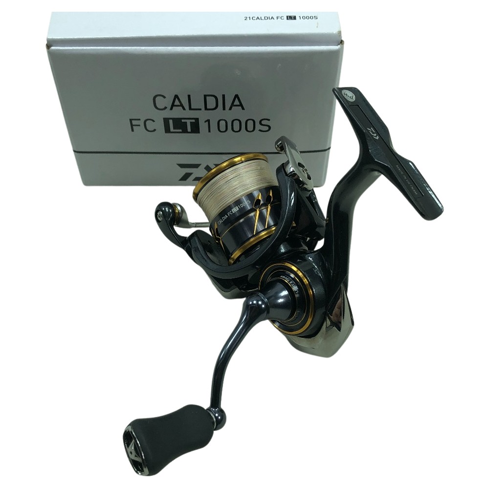 DAIWA（釣り） 21 カルディア LT4000S-C スピニングリール - 最安値