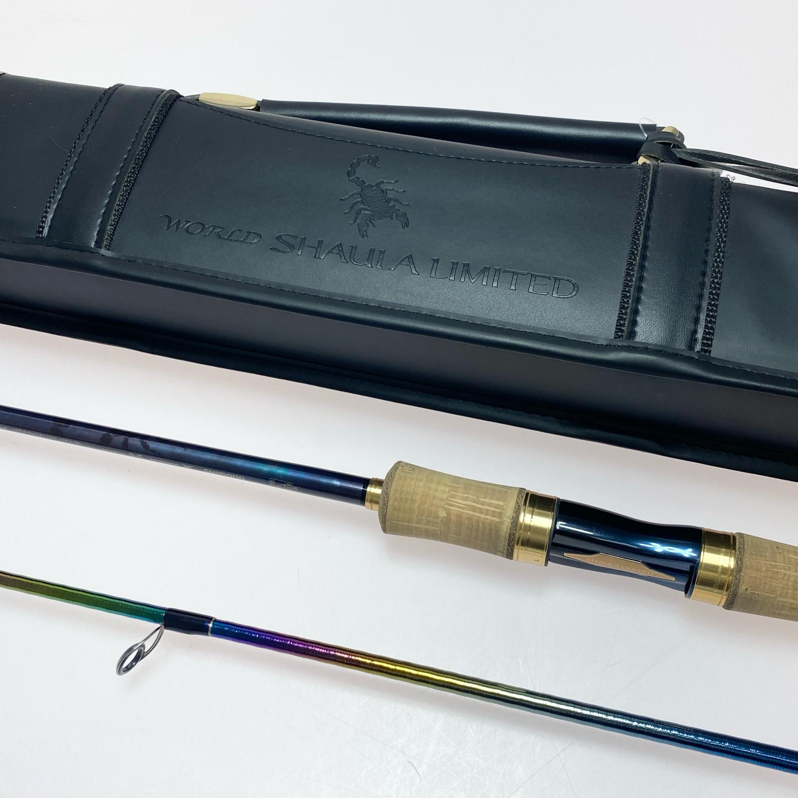 DAIWA（釣り） DAIWA ブラックレーベル フィネスティップ FT 762ULXS