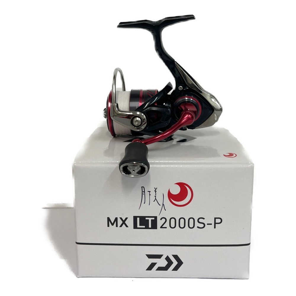 DAIWA（釣り） 18 月下美人 MX LT 2000S-P スピニングリール - 最安値