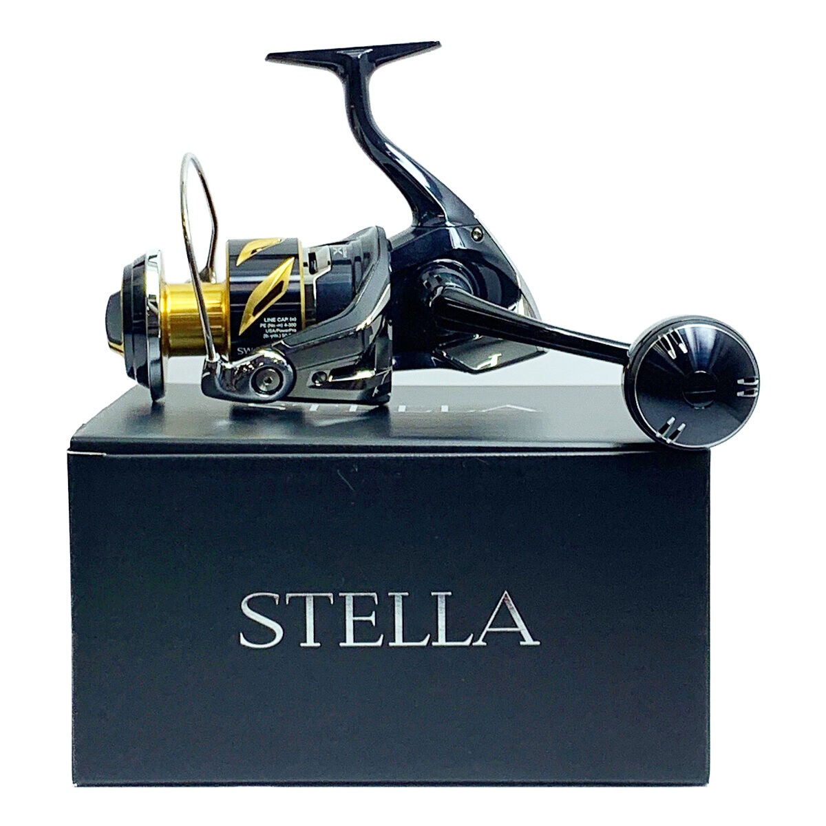 シマノ 20 ステラ SW 4000XG スピニングリール - 最安値・価格比較