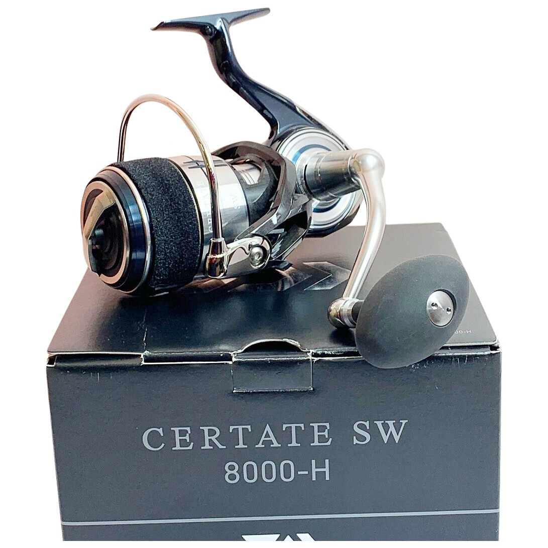 DAIWA（釣り） 21 セルテート SW 14000-XH スピニングリール - 最安値