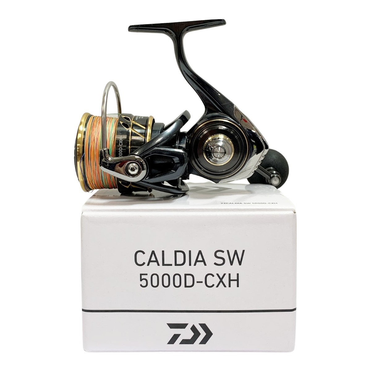 DAIWA（釣り） 22 カルディアSW 5000D-CXH スピニングリール - 最安値