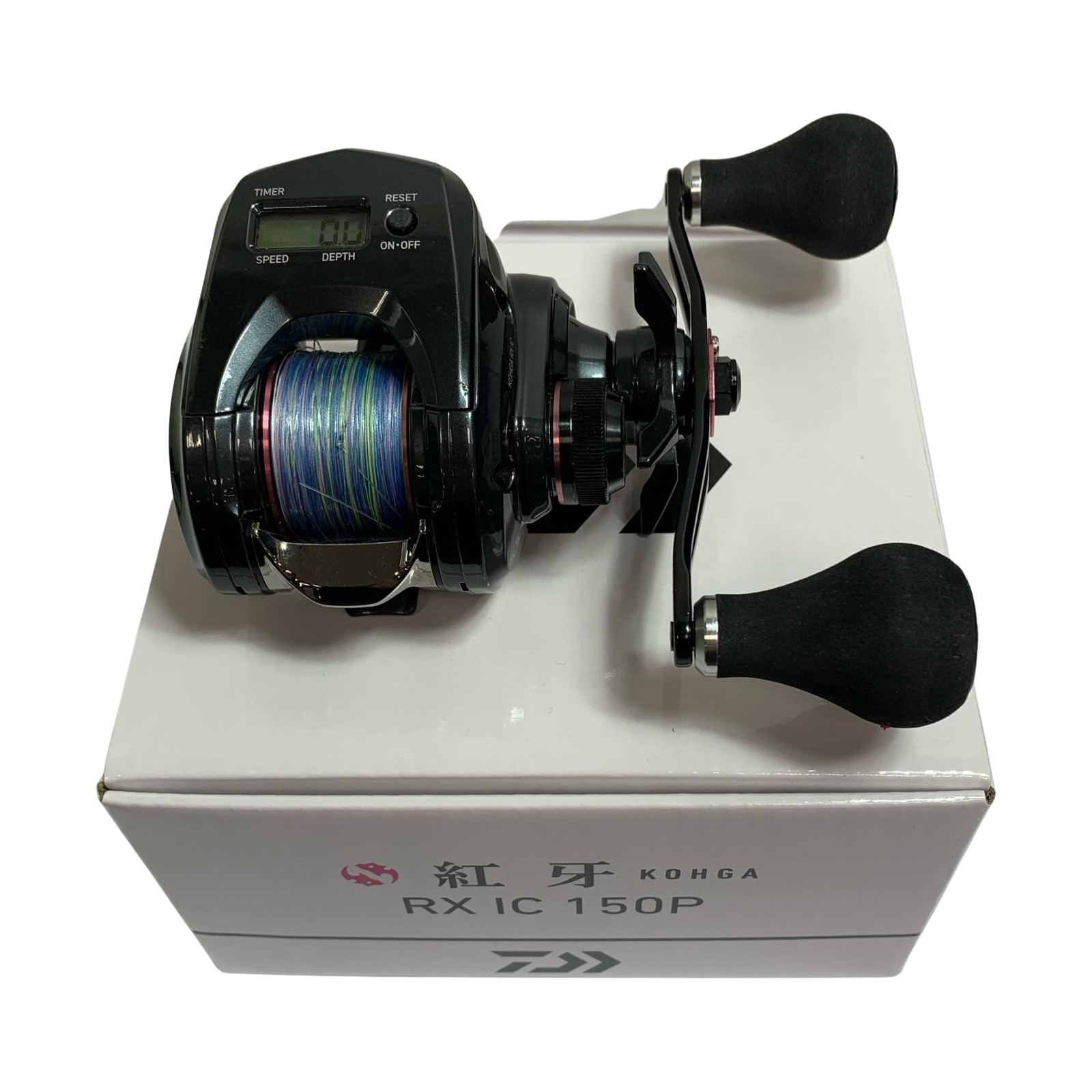 DAIWA（釣り） 21 ソルティガIC 300HL-SJ 釣り ベイトリール - 最安値