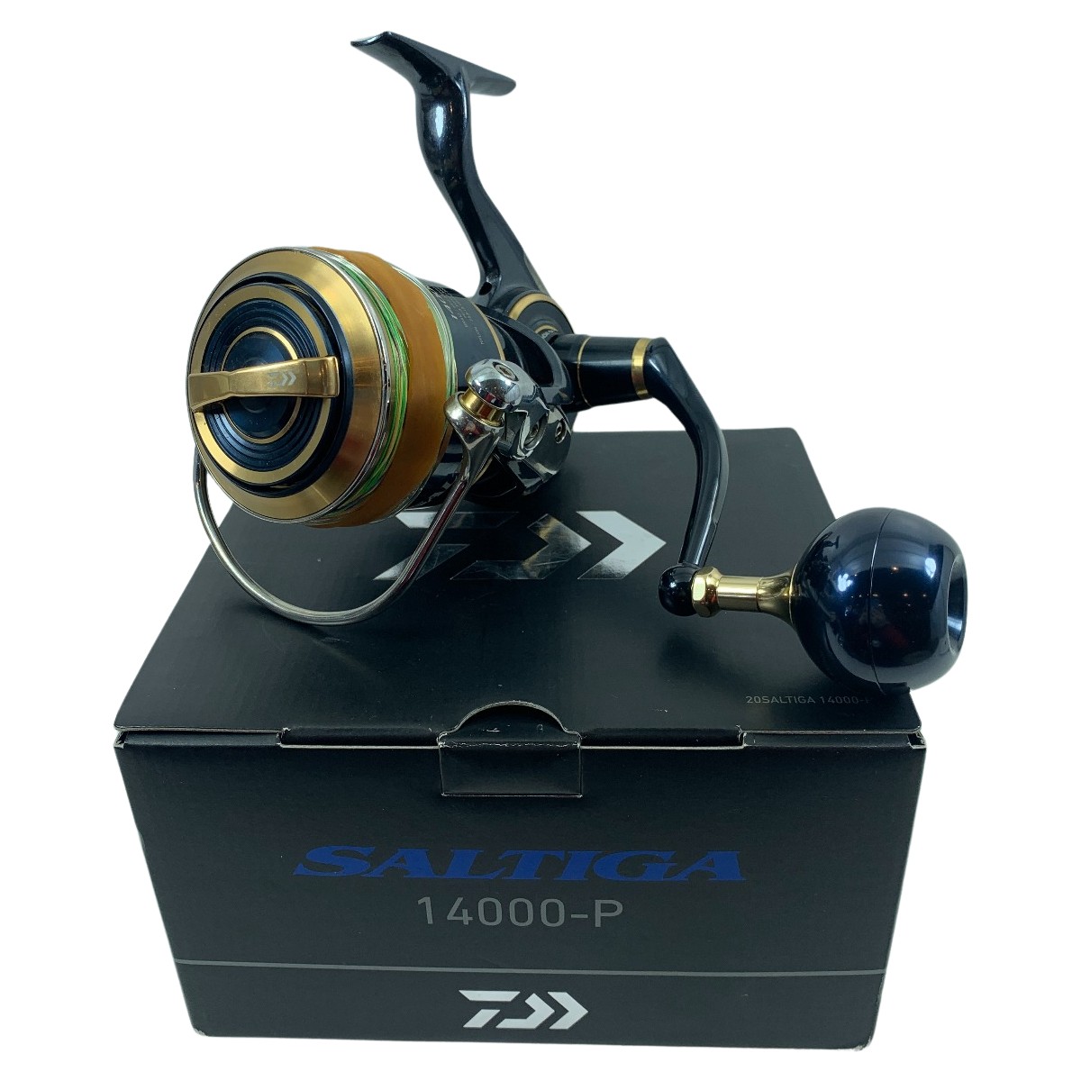 DAIWA（釣り） 20 ソルティガ 14000-P スピニングリール - 最安値