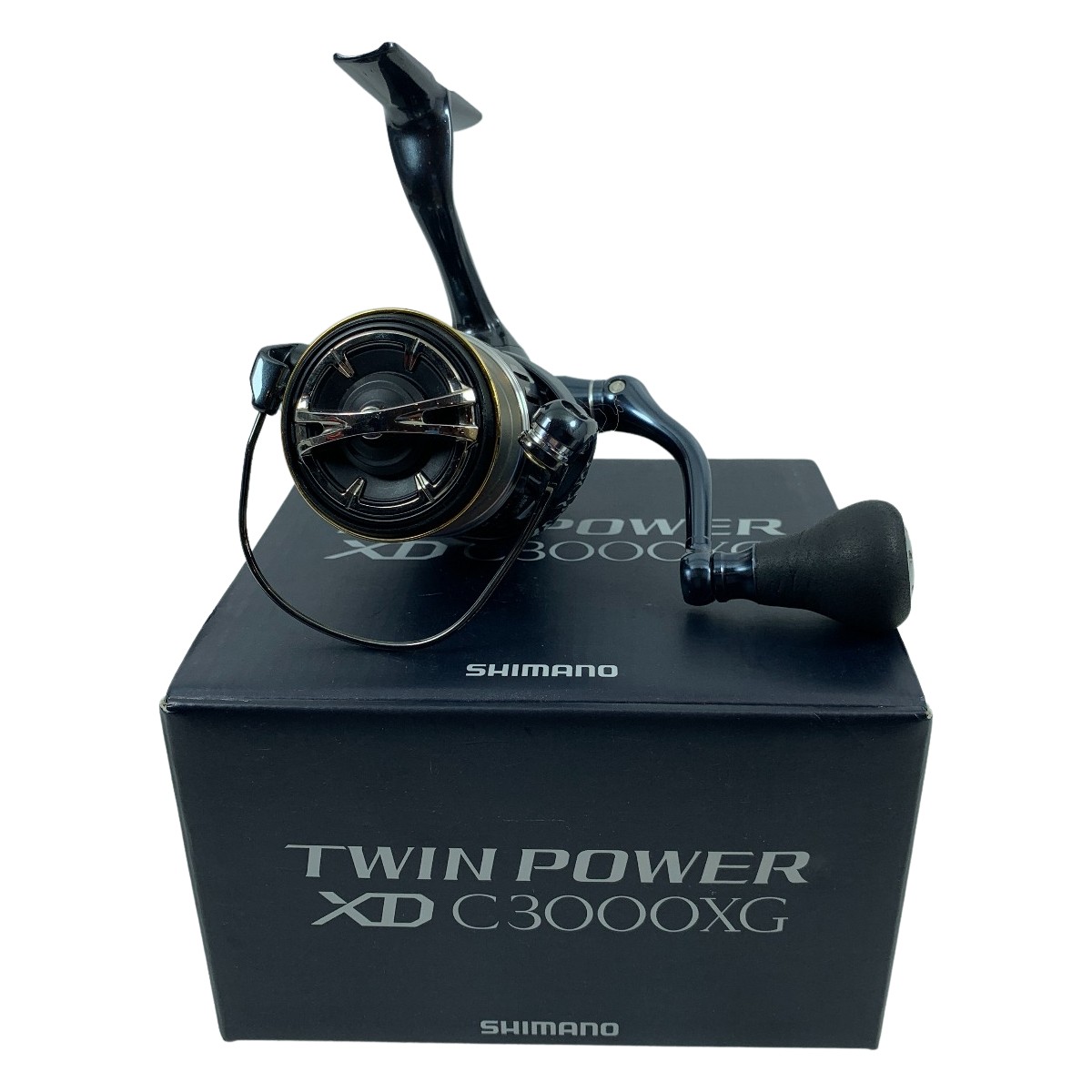 シマノ 17 ツインパワー XD 4000XG スピニングリール - 最安値・価格
