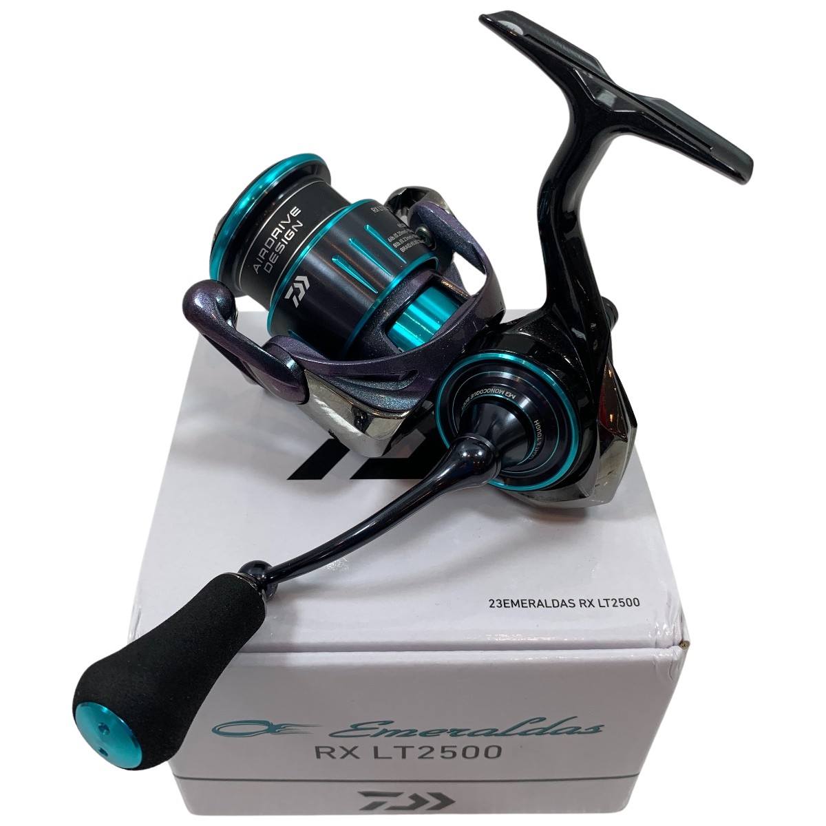 DAIWA（釣り） 23 エメラルダス RX LT2500-XH-DH スピニングリール