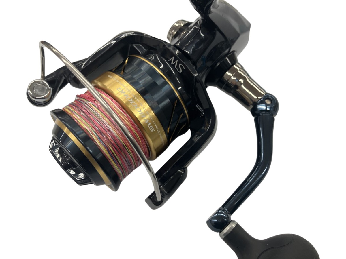 シマノ 21 スフェロス SW 6000PG スピニングリール - 最安値・価格比較