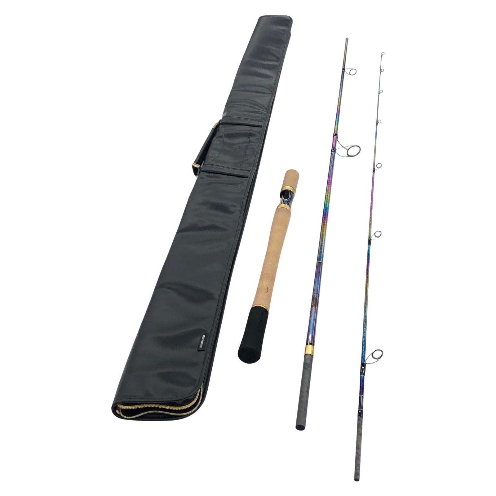 DAIWA（釣り） DAIWA エアエッジモバイル 694HB-SB バスロッド - 最