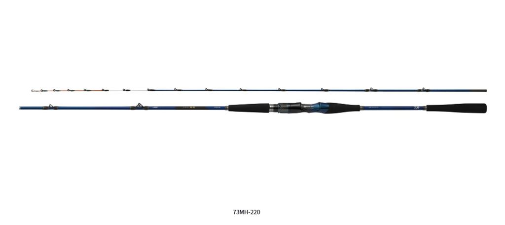 DAIWA（釣り） 21 アナリスター ヒラメ MH-270 ANALYSTAR 釣り 船竿