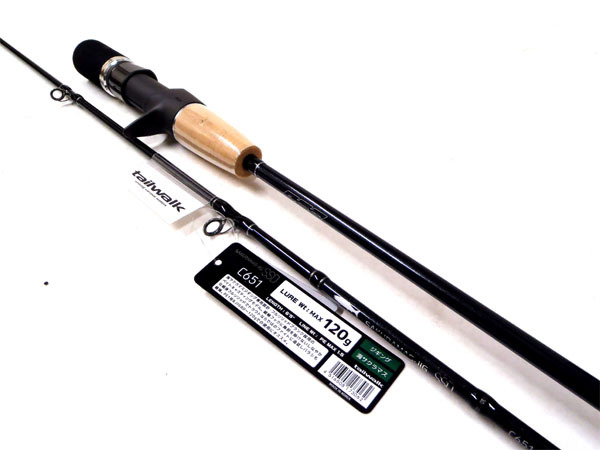 tailwalk SAKURAMAS JIG SSD C651 釣り ジギングロッド - 最安値・価格