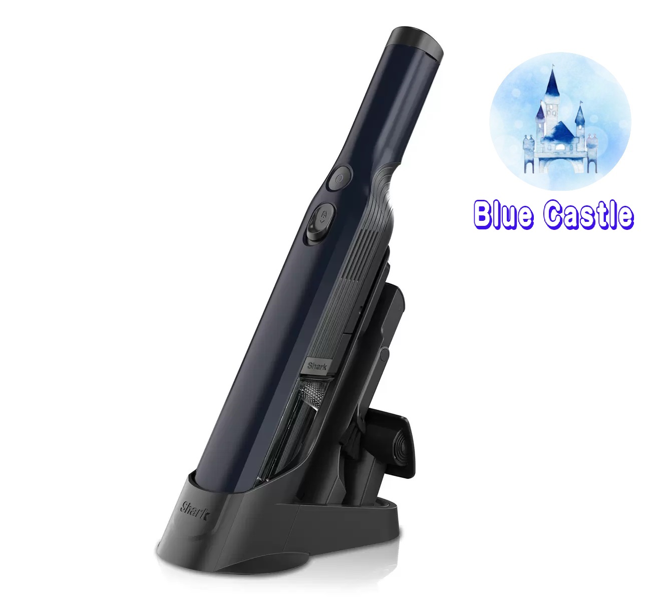 Shark Shark EVOPOWER WV210J ハンディークリーナー - 最安値・価格