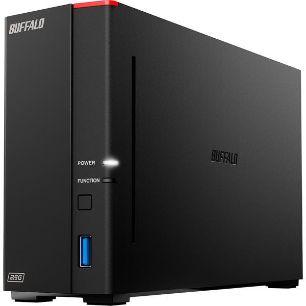 BUFFALO LS710D0801 [LS710Dシリーズ 8TB] Link Station HDD