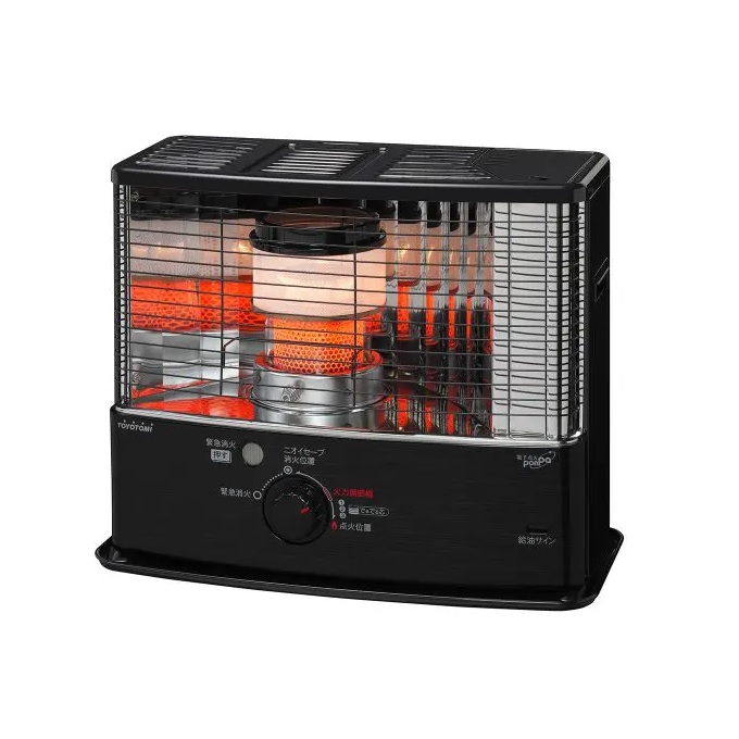 アラジン 石油ストーブ CAP-U2802（G）（グリーン） 石油ストーブ - 最