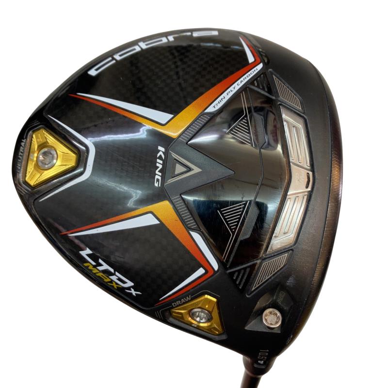 COBRA（ゴルフ） COBRA LTDx MAX ドライバー（SR/9°） KING（COBRA