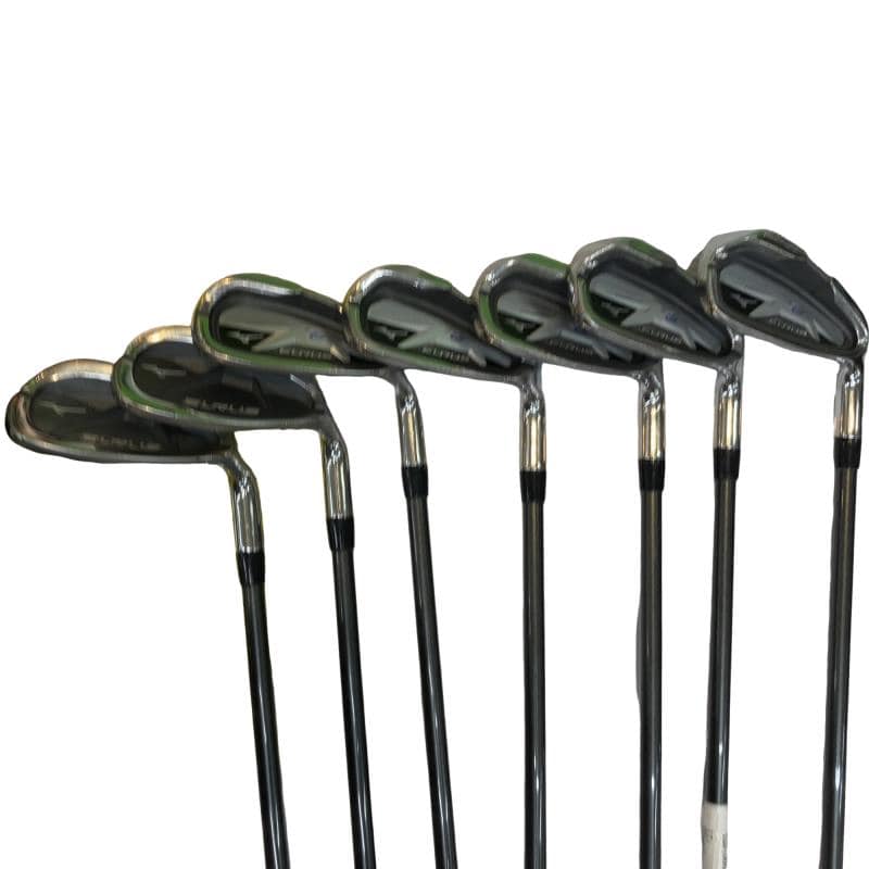 MIZUNO MIZUNO EURUS G6 アイアンセット（R） EURUS アイアンセット