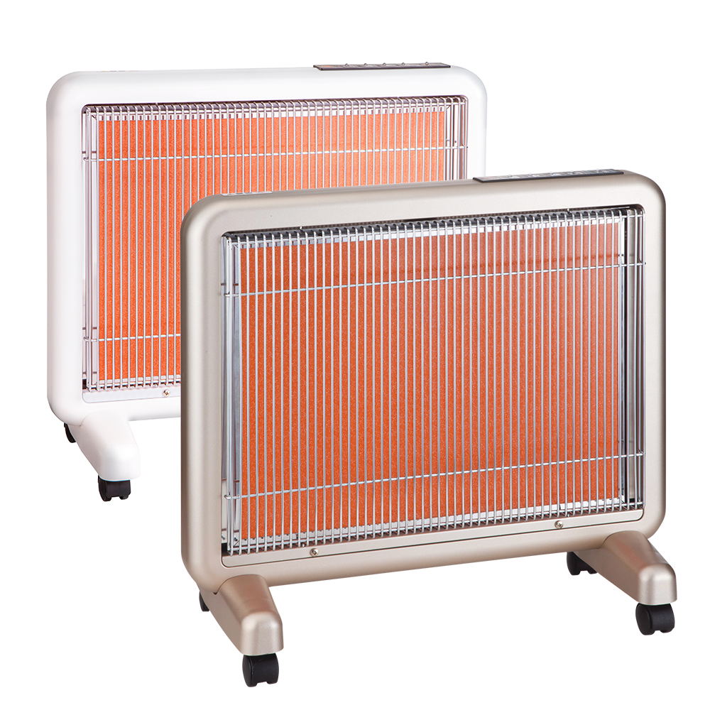 日本遠赤外線 サンルミエ・エクセラ5 N500LS-GR （シャンパンゴールド