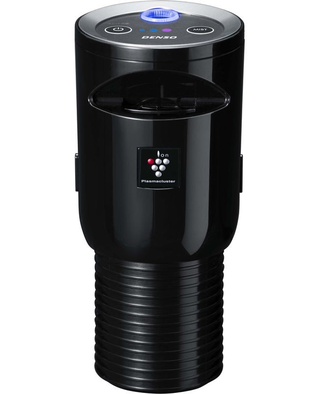 シャープ プラズマクラスターイオン発生機 IG-HCF15-B（ブラック系