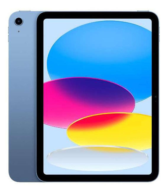 Apple iPad 10.9インチ Wi-Fi 256GB ブルー 2022年モデル iPad iPad